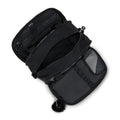 Beachpalm Medium Toiletry Bag Black Noir - 9