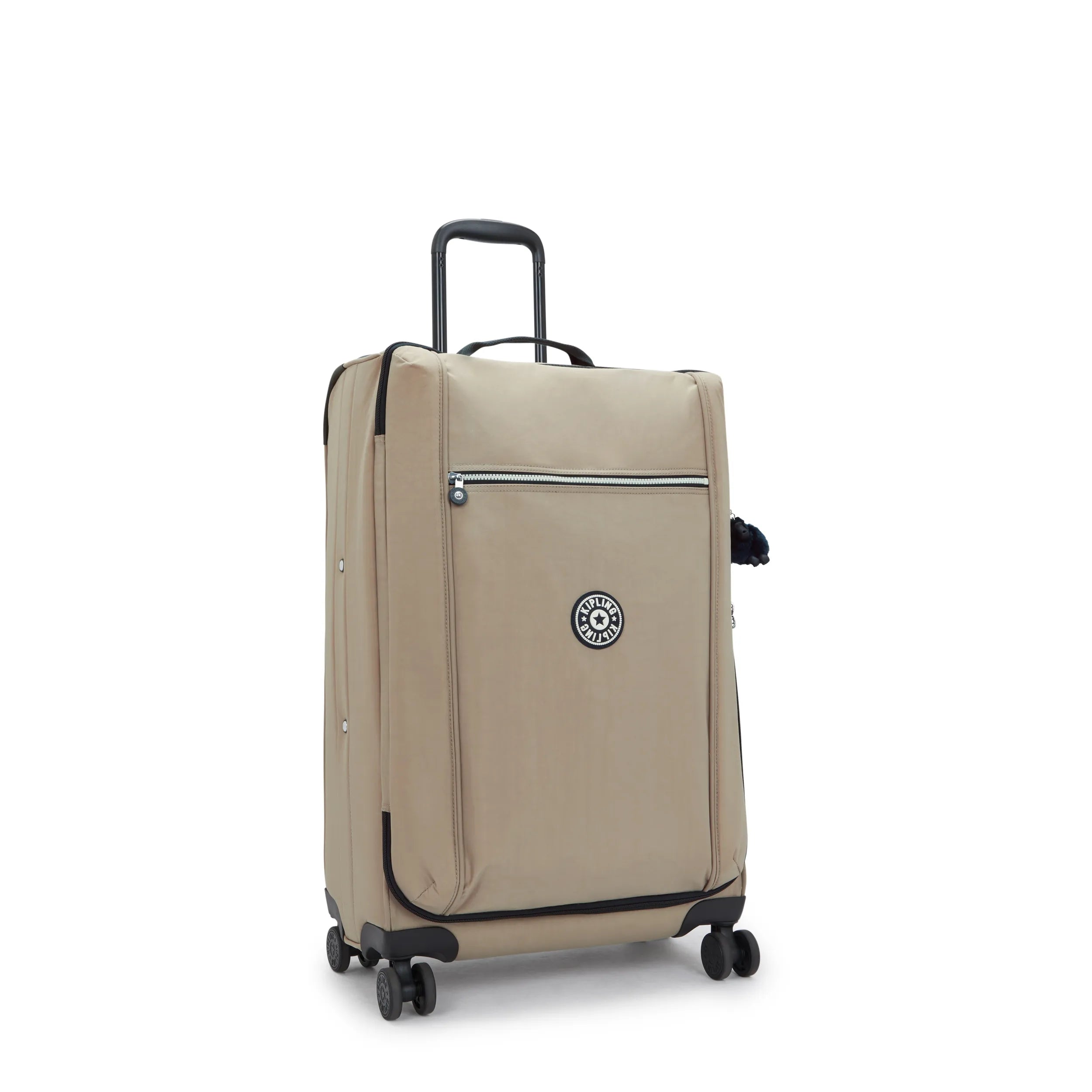 キャリーミー マッドベージュ Jet Medium Rolling Luggage