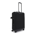 Jet Medium Rolling Luggage Black Noir - 3