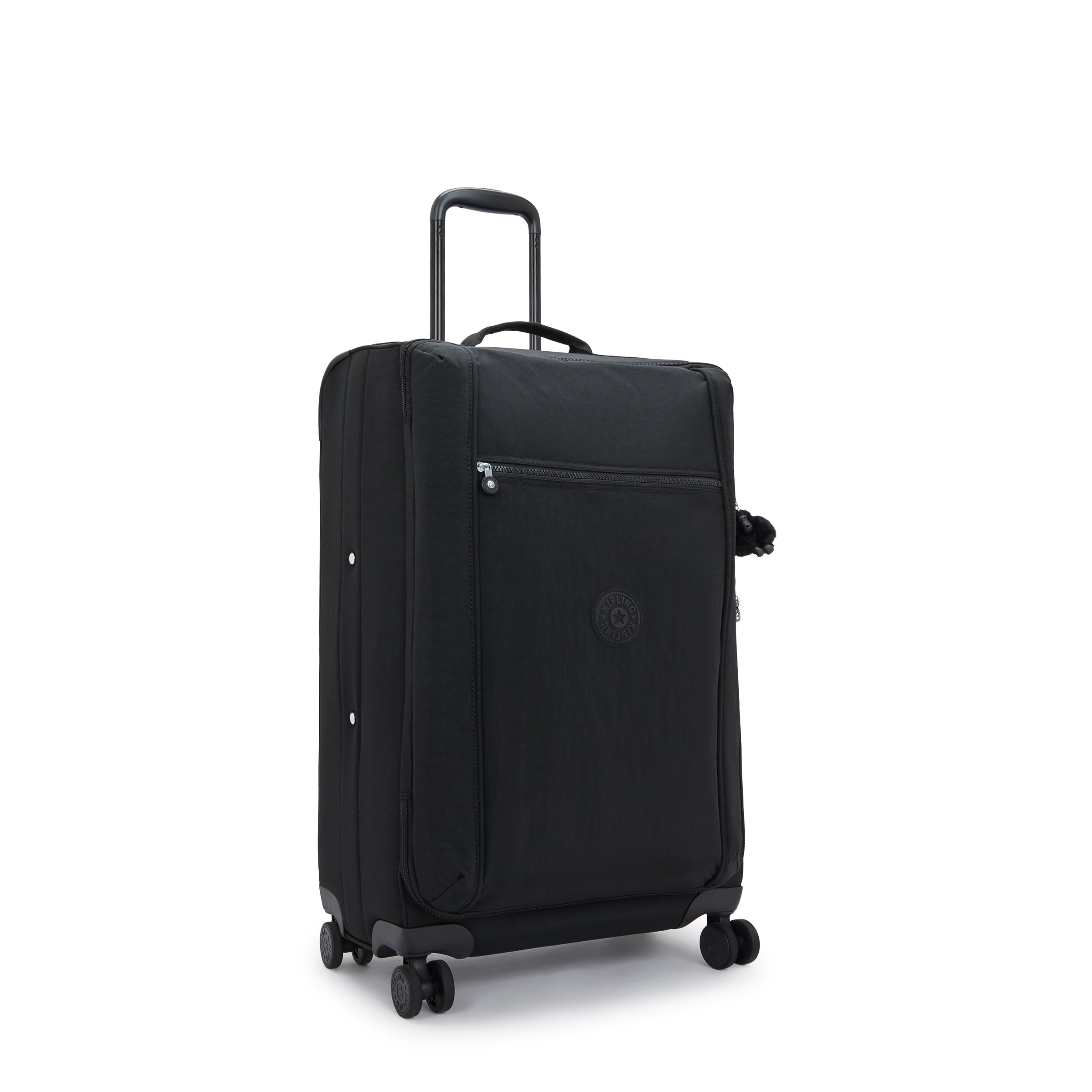 Jet Medium Rolling Luggage - Black Noir