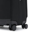 Jet Medium Rolling Luggage Black Noir - 6