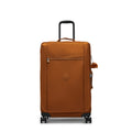 Jet Medium Rolling Luggage Stylish Mokka - 1