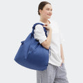 Assie Tote Bag Casual Blue - 2