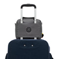 SmileyWorld® Miyo Lunch Bag Happy Face Grey - 6