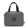 SmileyWorld® Miyo Lunch Bag Happy Face Grey - 7