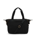 New Art Duo Pocket Tote Bag Blush Gold Black - 2