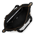 New Art Duo Pocket Tote Bag Blush Gold Black - 3