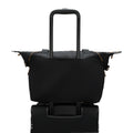 New Art Duo Pocket Tote Bag Blush Gold Black - 7