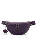 Maci Waist Pack Darkest Berry - 1