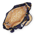 Babygear Printed Convertible Diaper Backpack Baby Banana Print - 9