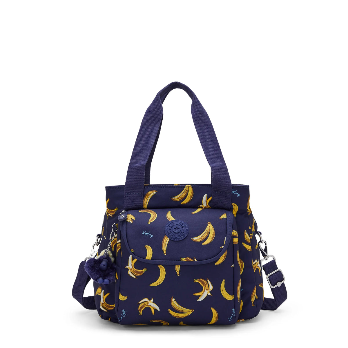 Nappisac Printed Diaper Bag Baby Banana Print - view1