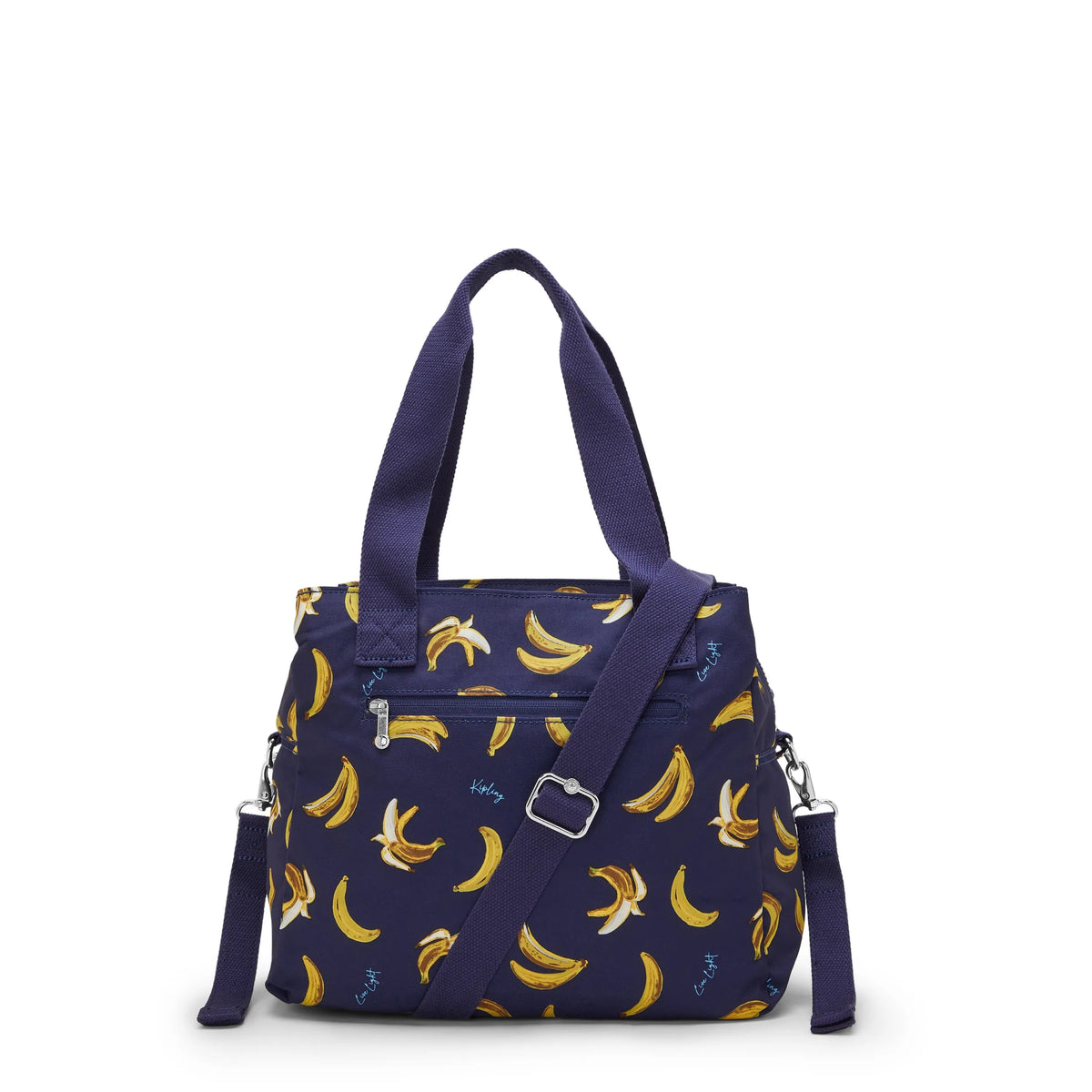 Nappisac Printed Diaper Bag Baby Banana Print - 3