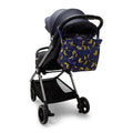 Nappisac Printed Diaper Bag Baby Banana Print - 7