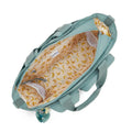 Babygear Convertible Diaper Backpack Tiny Green Air - 9