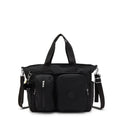 Babygear Convertible Diaper Backpack Tiny Black Noir - 1