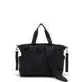 Babygear Convertible Diaper Backpack Tiny Black Noir - 7