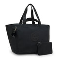 Naomi Tote Bag Black Noir - 5