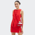 Peanuts Van Crossbody Bag