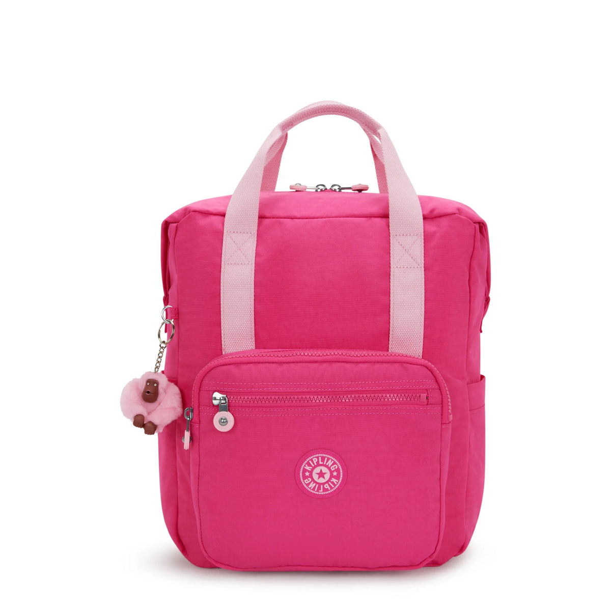 15.6 laptop backpack pink Kipling Buddy 111421launch_bags Personalized Sea Animal Backpack: Exterior Pockets Size:#72 (220 ft.)