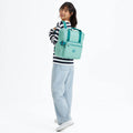 Buddy 15" Laptop Backpack Candy Box Turquoise - 2