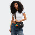 Gabbie Mini Crossbody Bag Rainbow Dash Print - 2