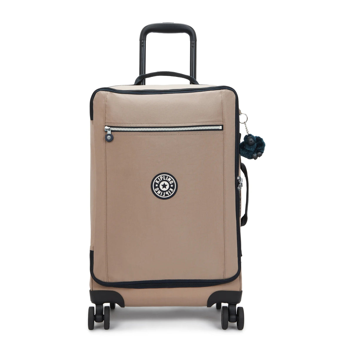 Jet Small Carry-on Luggage Soft Taupe - 1