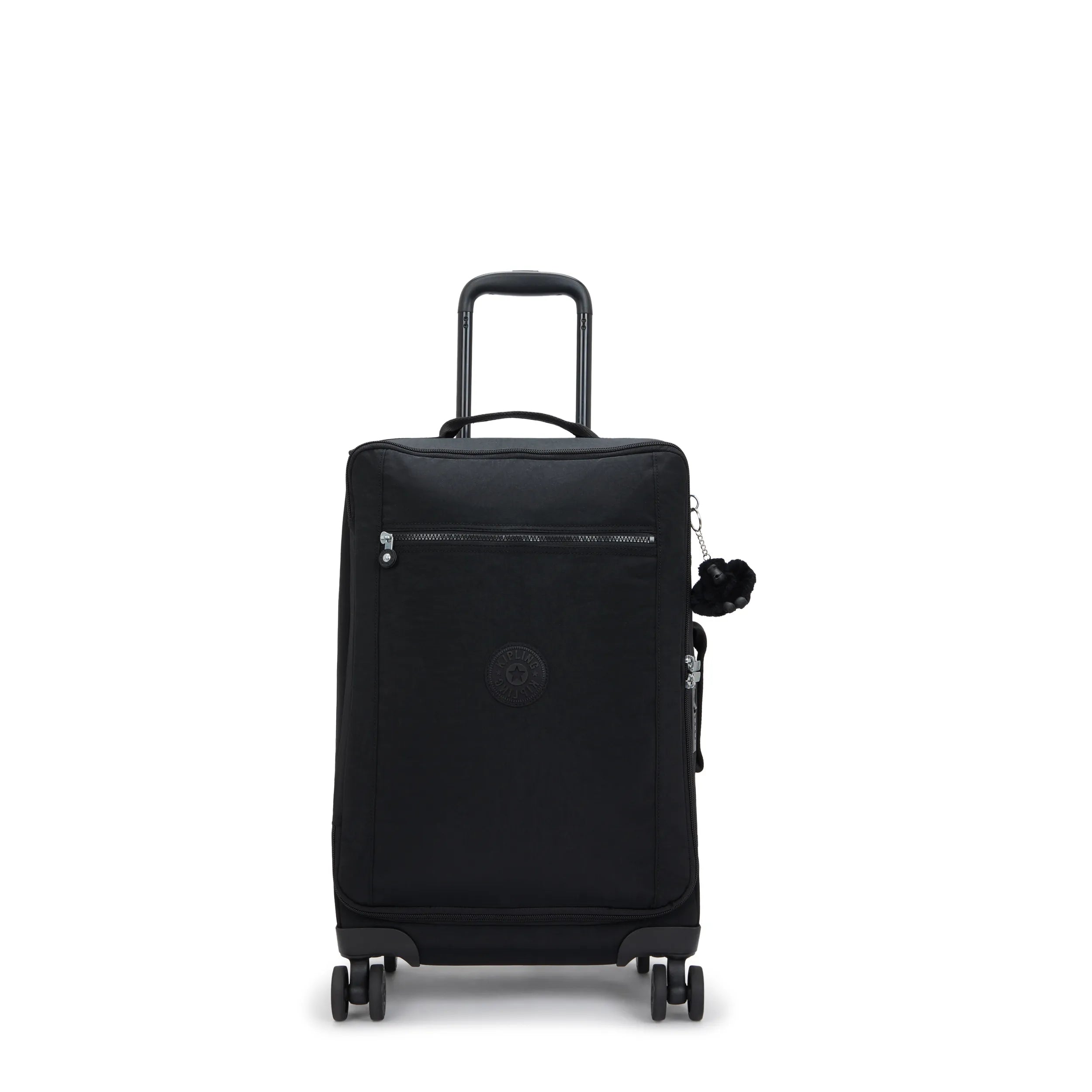 ★お値下げ★Kipling★★最新モデル★TSAロック内蔵★キャリーケース★黒 Jet Small Carry-on Luggage