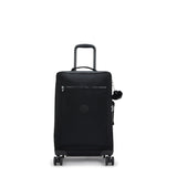 Jet Small Carry-on Luggage Black Noir-view-1 thumbnail