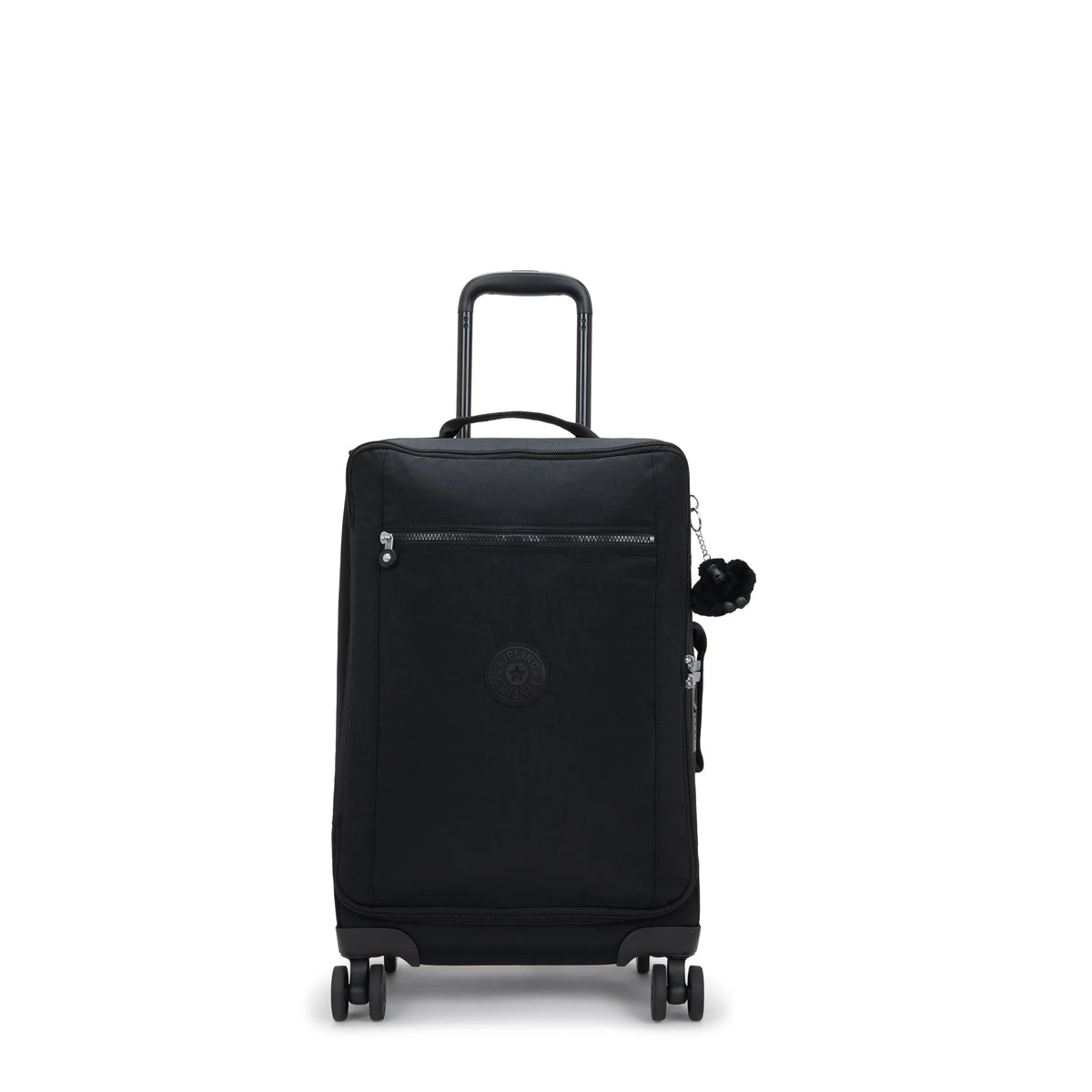 Jet Small Carry-on Luggage Black Noir - view1