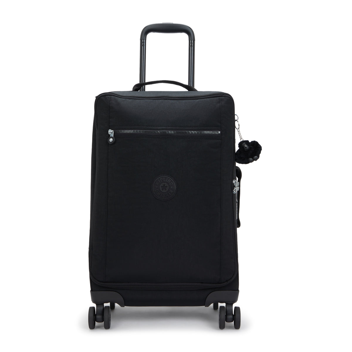 Jet Small Carry-on Luggage Black Noir - view1
