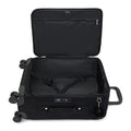 Jet Small Carry-on Luggage Black Noir-view-4 thumbnail