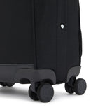 Jet Small Carry-on Luggage Black Noir-view-6 thumbnail