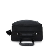 Jet Small Carry-on Luggage Black Noir-view-7 thumbnail