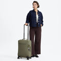 Jet Small Carry-on Luggage Almost Sage - 2