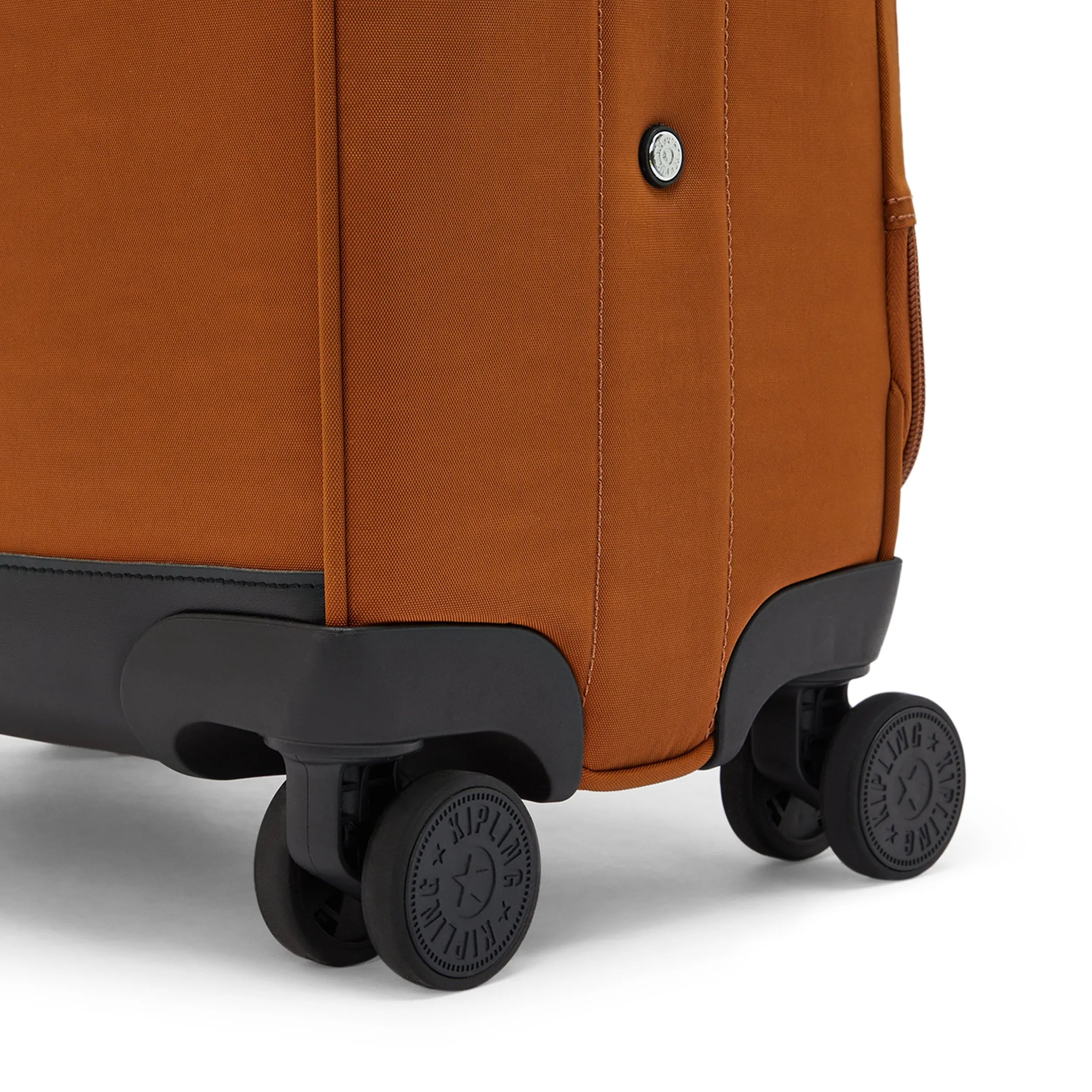 Jet Small Carry-on Luggage Stylish Mokka
