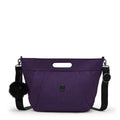 Rucci Crossbody Bag Glittery Plum - 1