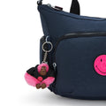 Gabb Small Crossbody Bag Pink Fun Blue - 6