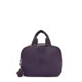 Beachpalm Small Toiletry Bag Darkest Berry - 1