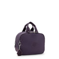 Beachpalm Small Toiletry Bag Darkest Berry - 4