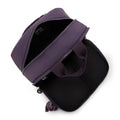 Beachpalm Small Toiletry Bag Darkest Berry - 6