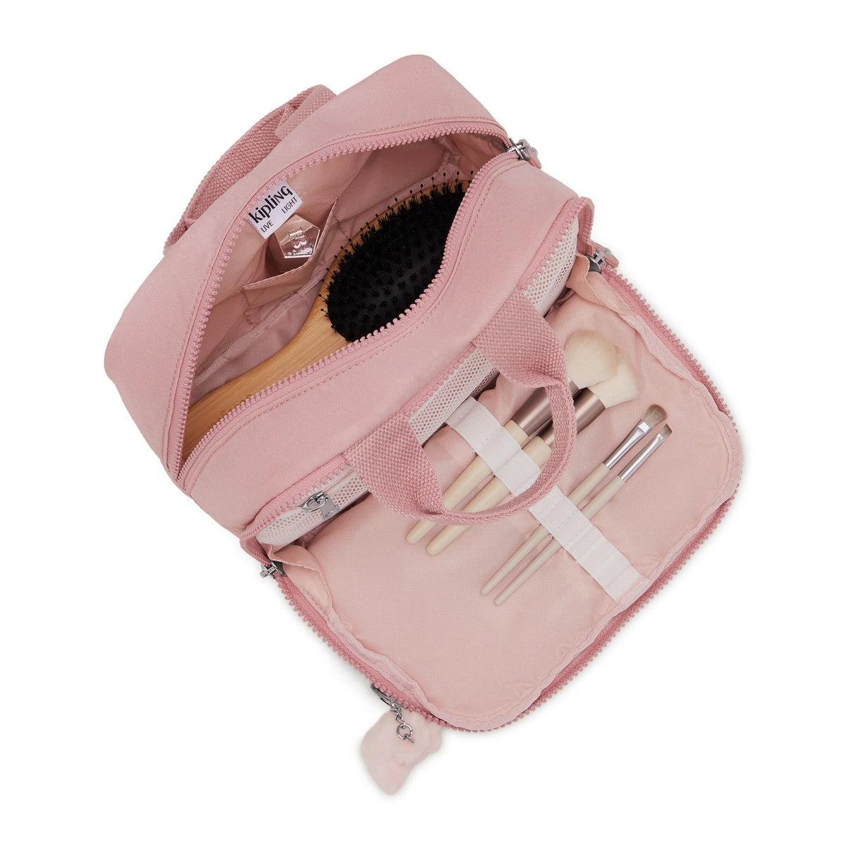 Beachpalm Small Toiletry Bag Smoky Blush - 3