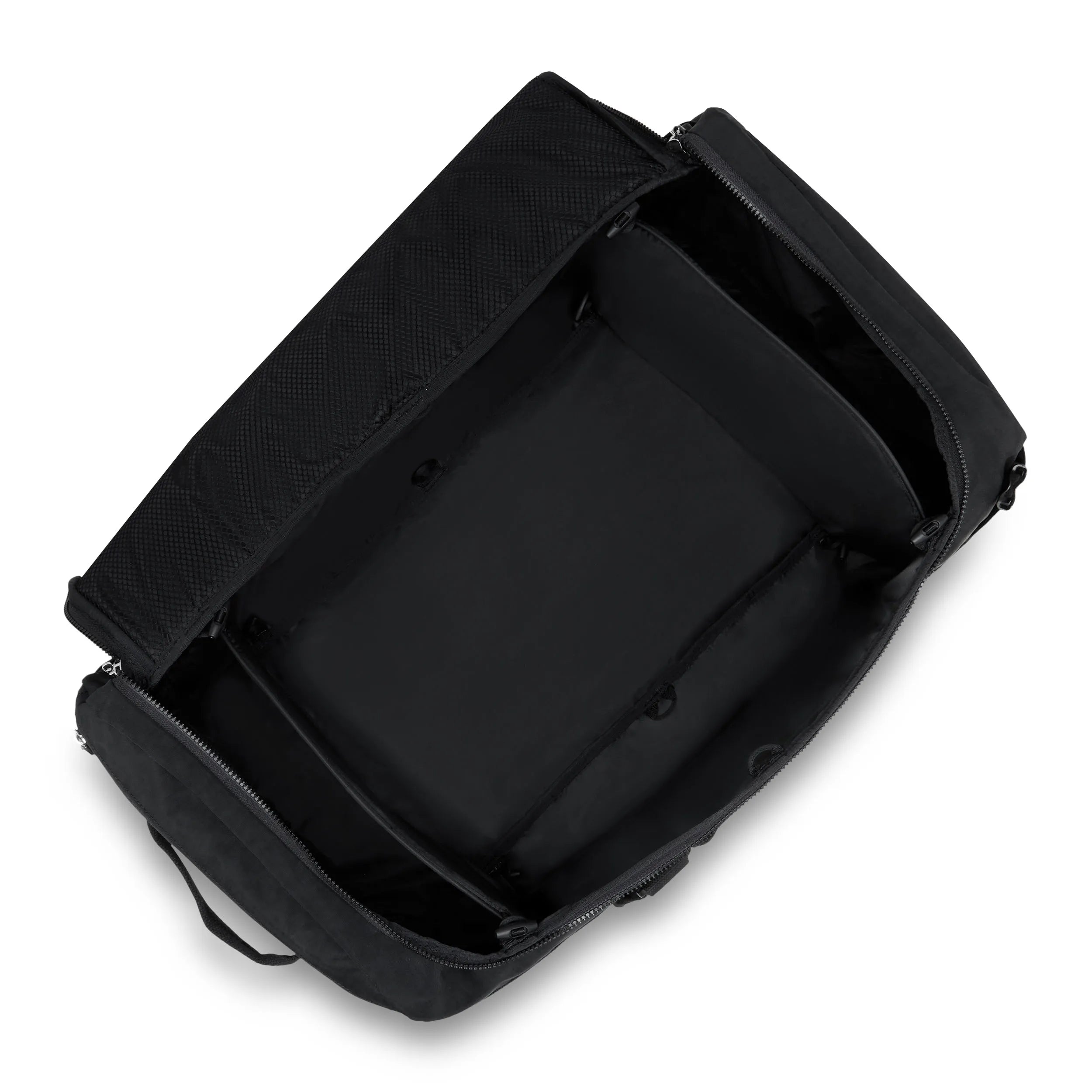 Donis Medium Convertible Backpack Black Noir