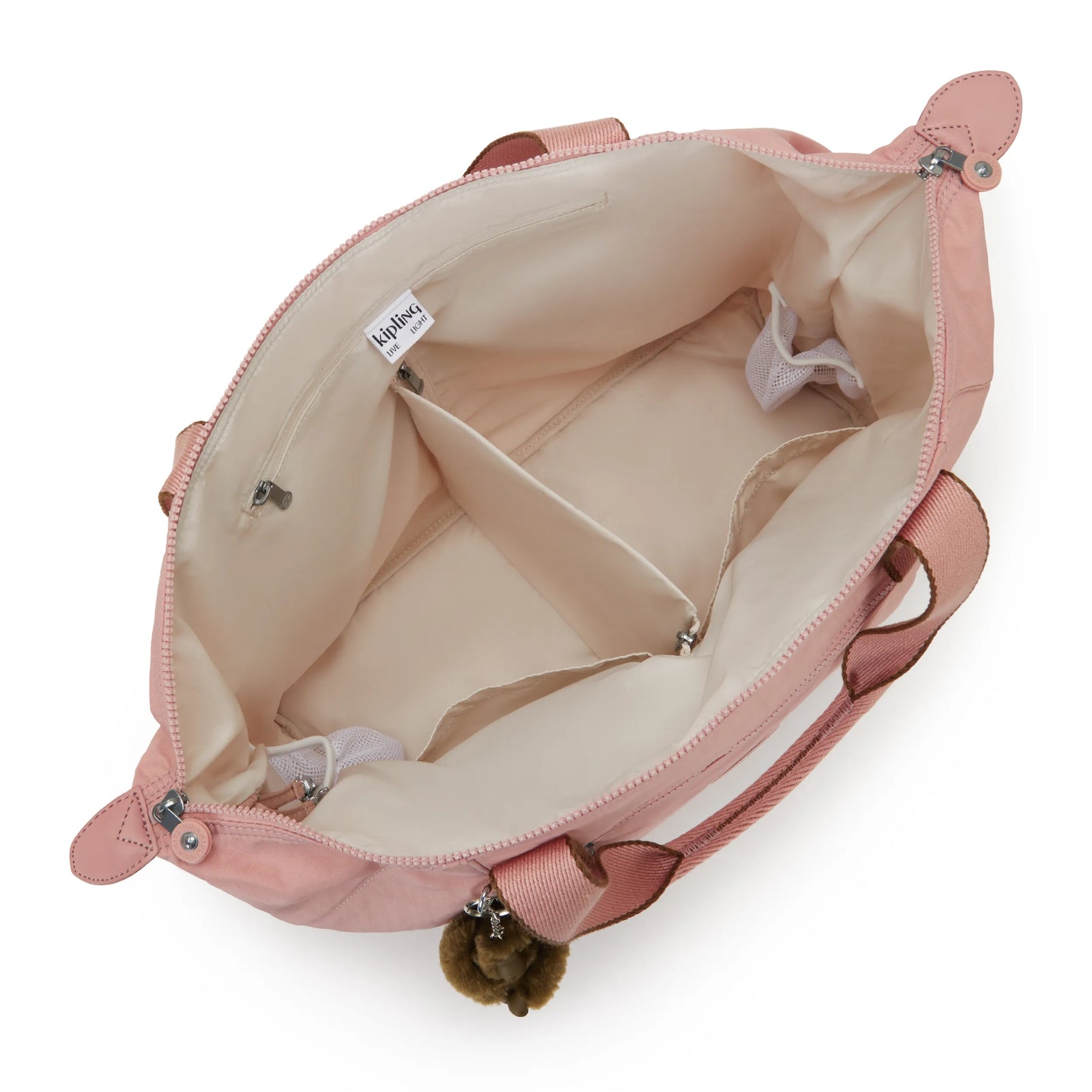 Art Baby Bag Memory Pink-view-4