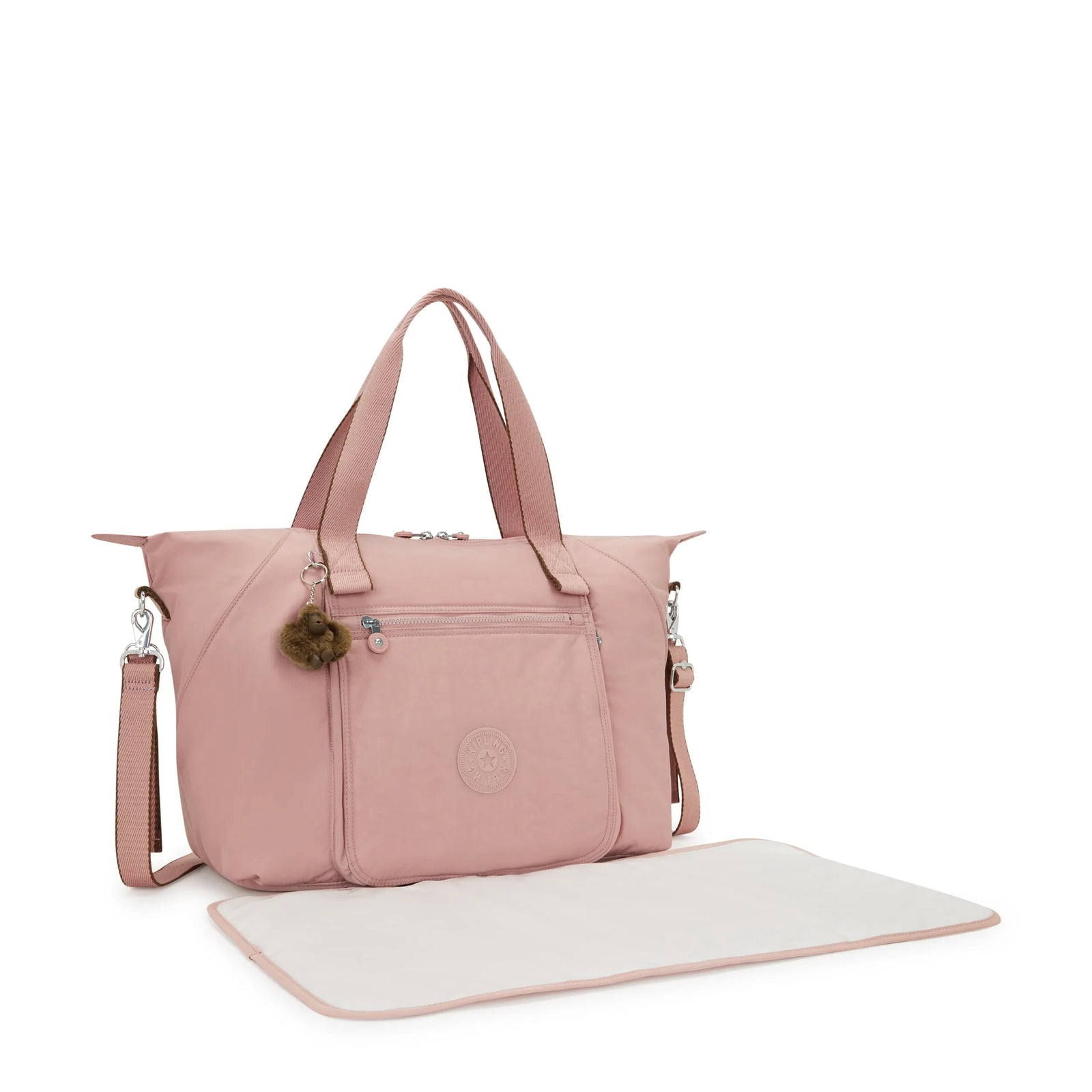 Art Baby Bag Memory Pink-view-5