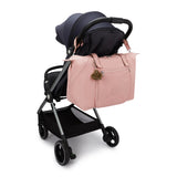 Art Baby Bag Memory Pink-view-8 thumbnail