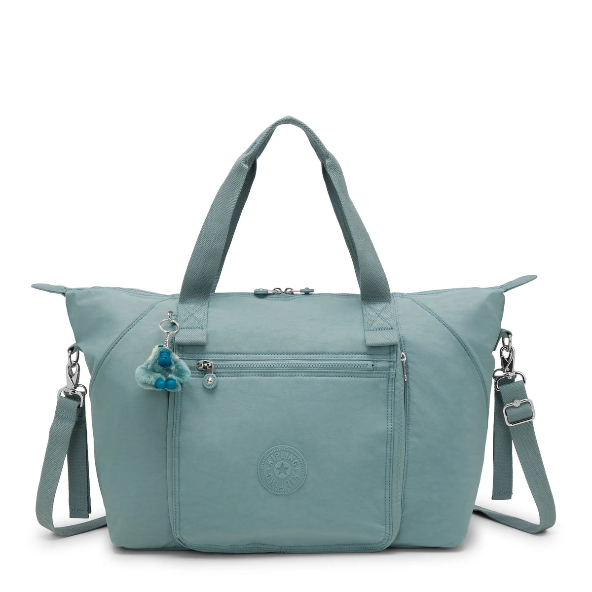 New Art Baby Tote Bag Tiny Green Air - view1