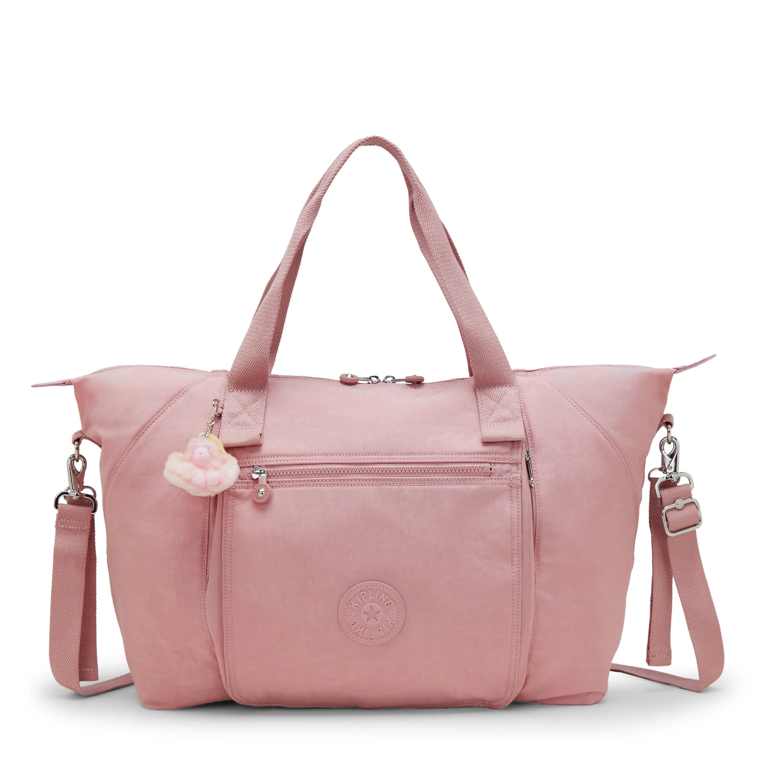 New Art Baby Tote Bag Tiny Smoky Blush