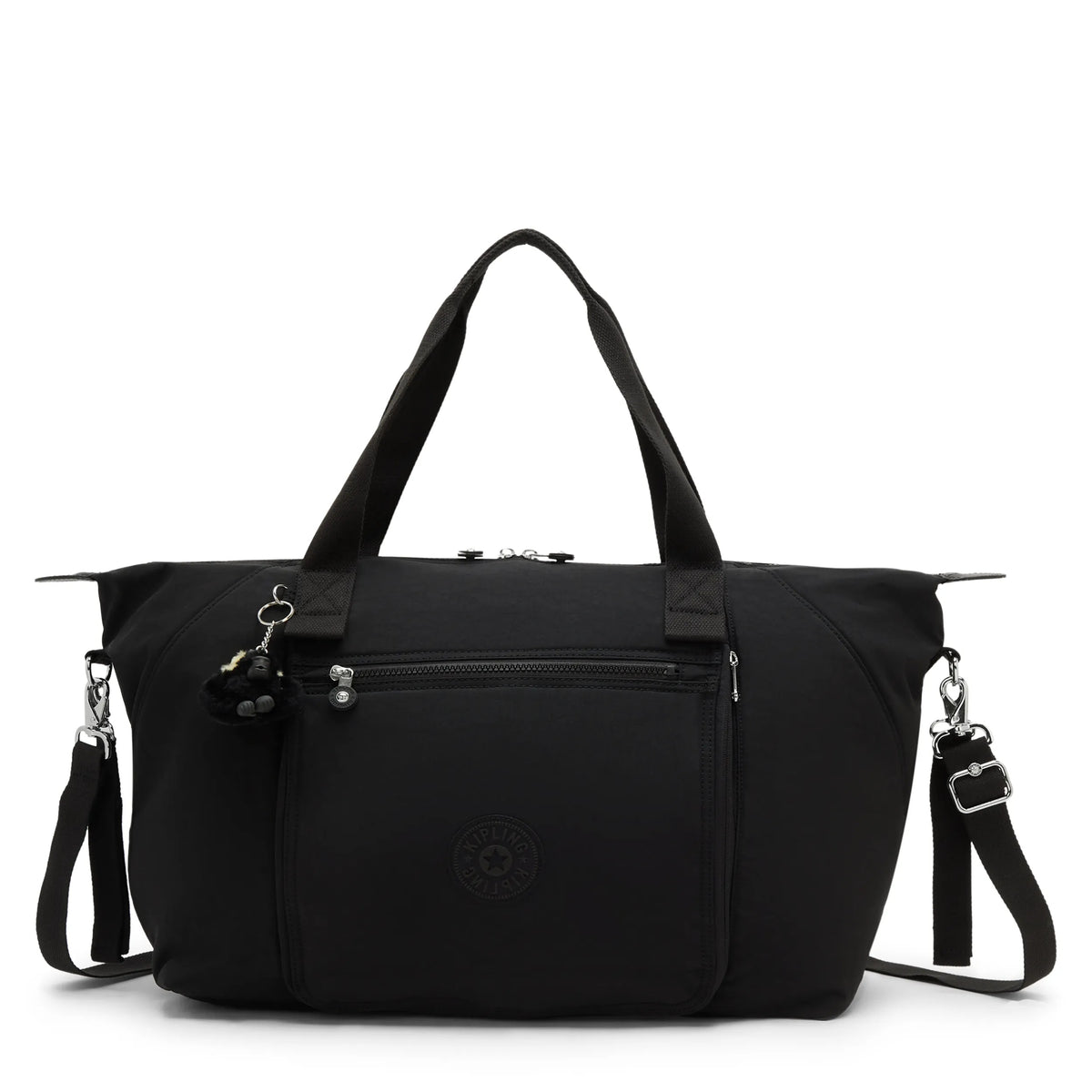 New Art Baby Tote Bag Tiny Black Noir - view1