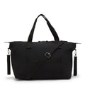 New Art Baby Tote Bag Tiny Black Noir - 2