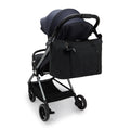 Art Baby Bag Black Noir - 7